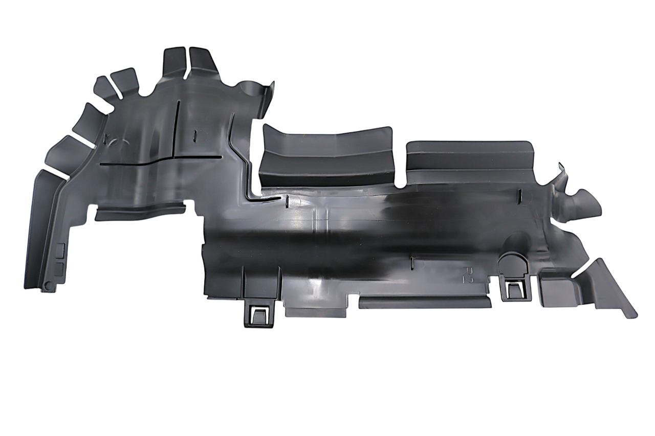 Original Audi A4 S4 Luftführung rechts