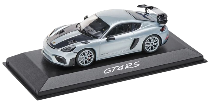 Porsche 718 Cayman GT4 RS Modellauto