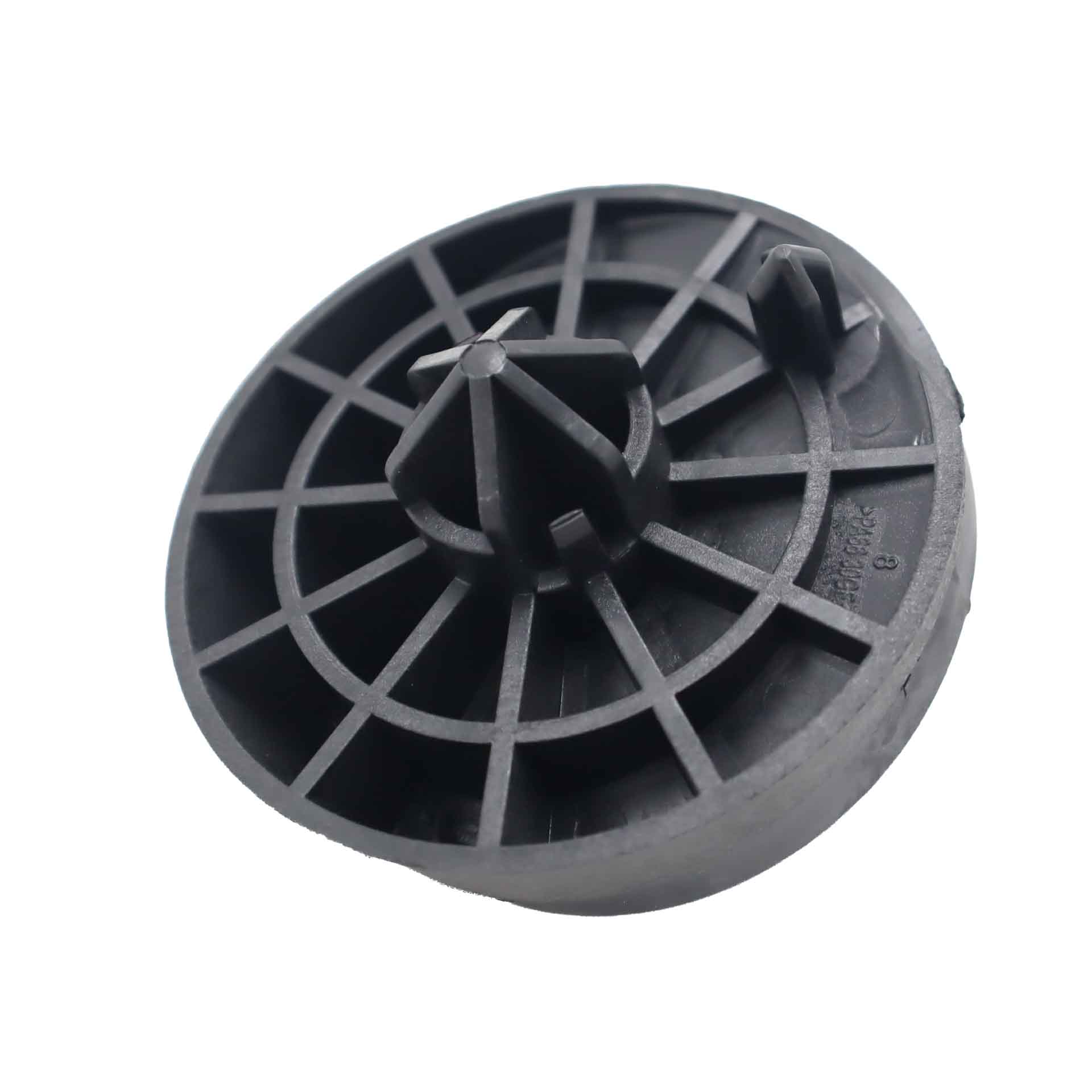 Federauflage Hinterachse 8W0512149A Original VW Touareg Audi A4 A5 Q7 RS4 RS5