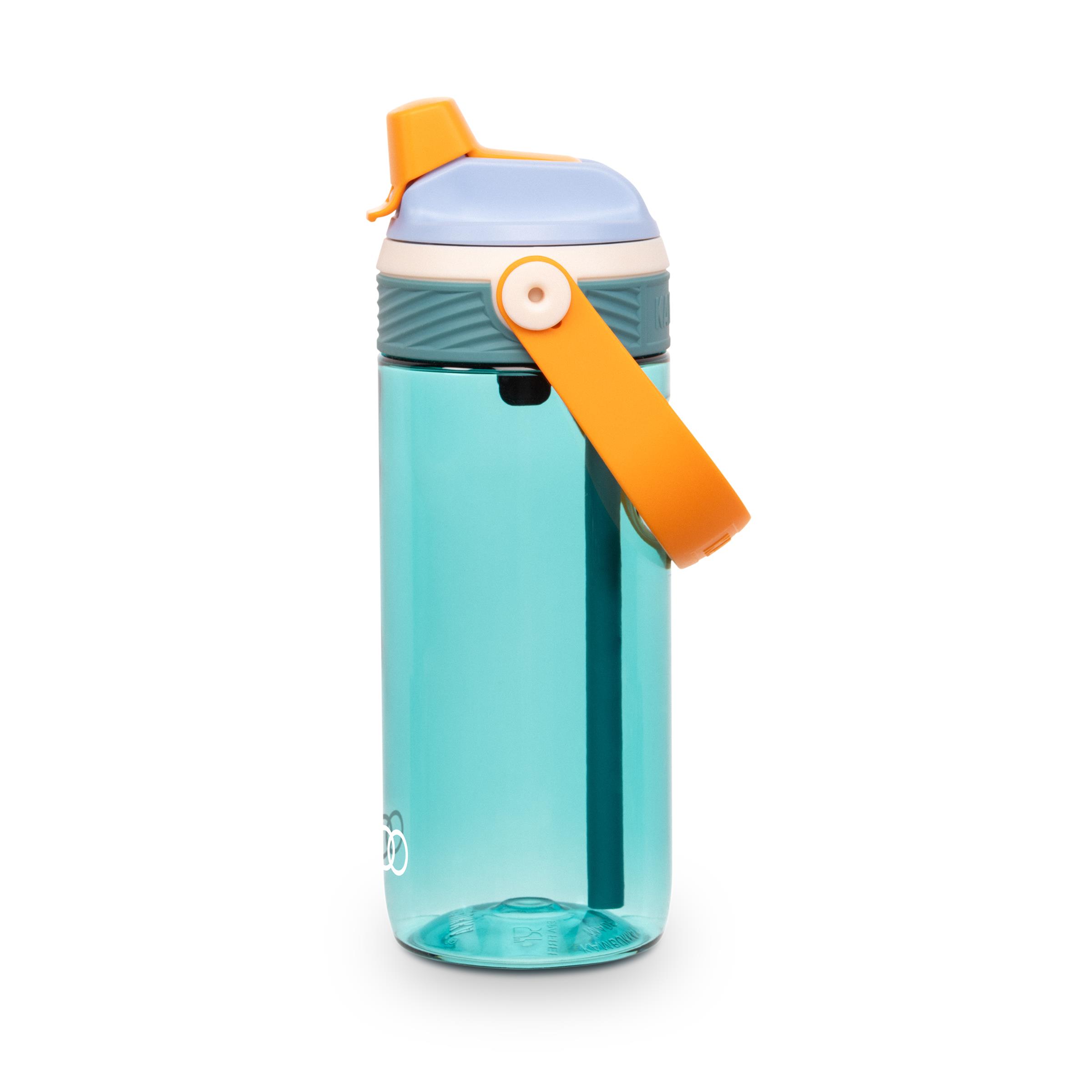 Original Audi Trinkflasche, Kinder, grün