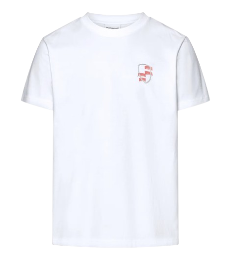 Original Porsche 911 GT3 S/C Tshirt - Unisex, weiß - WAP821-Konfig