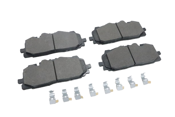 Original Audi Q7 Q8 Bremsbeläge vorne 350x34mm