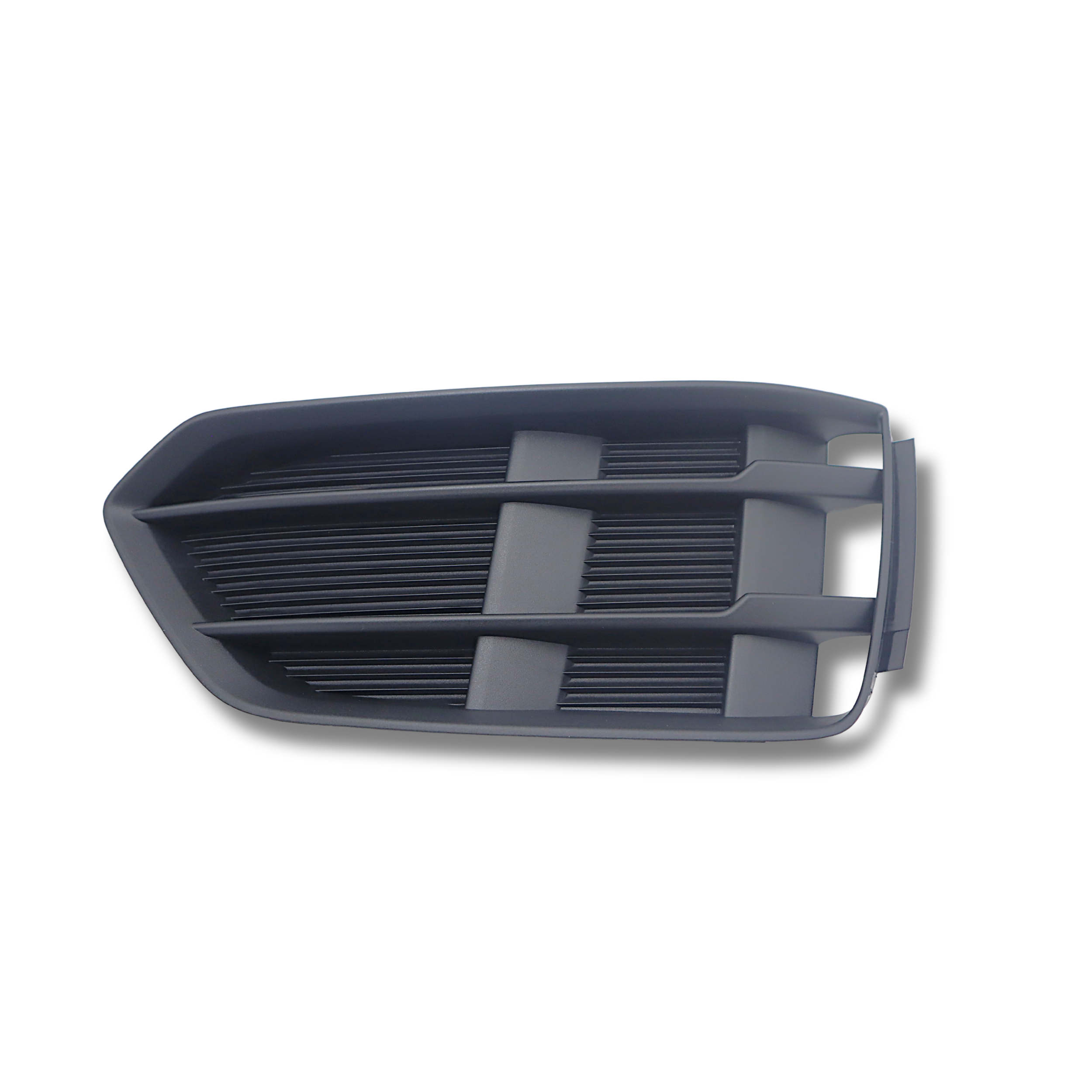 Original Audi A5 Luftführungsgitter rechts satinschwarz