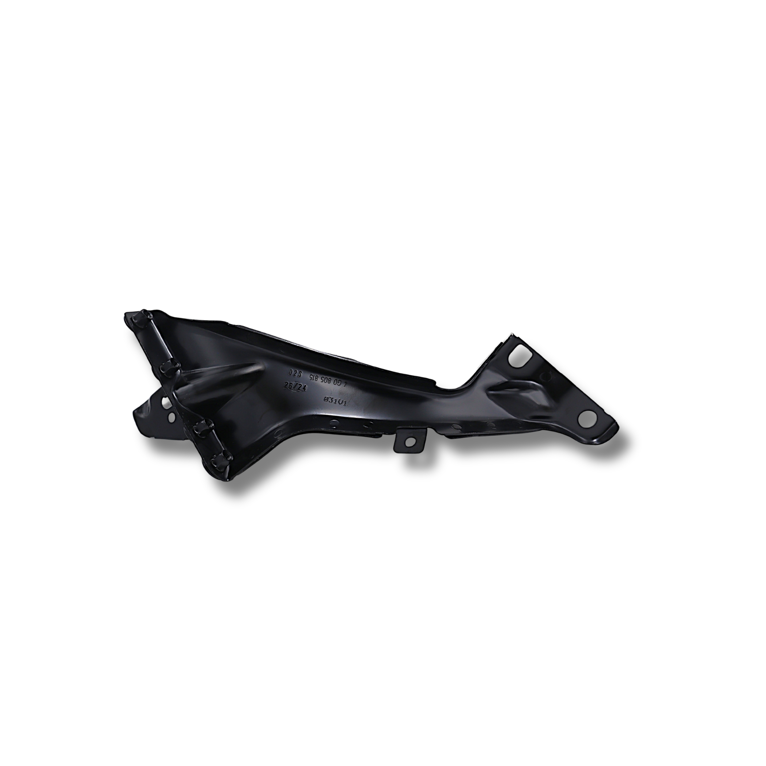 Original Audi A6 S6 RS6 Strebe Kotflügel links vorne - 4G0821135A
