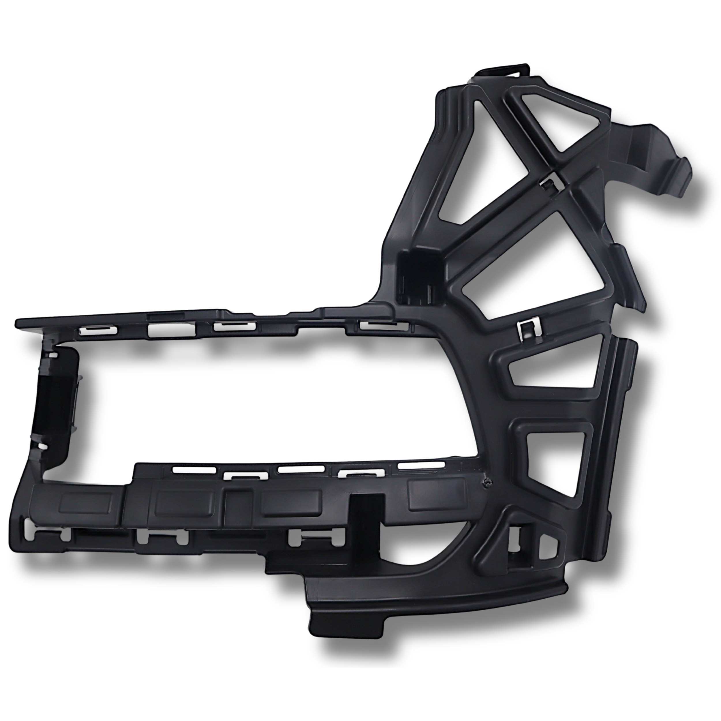 Original VW Touran Stützteil vorn links für Stossfänger Stossfängerhalter Halterung