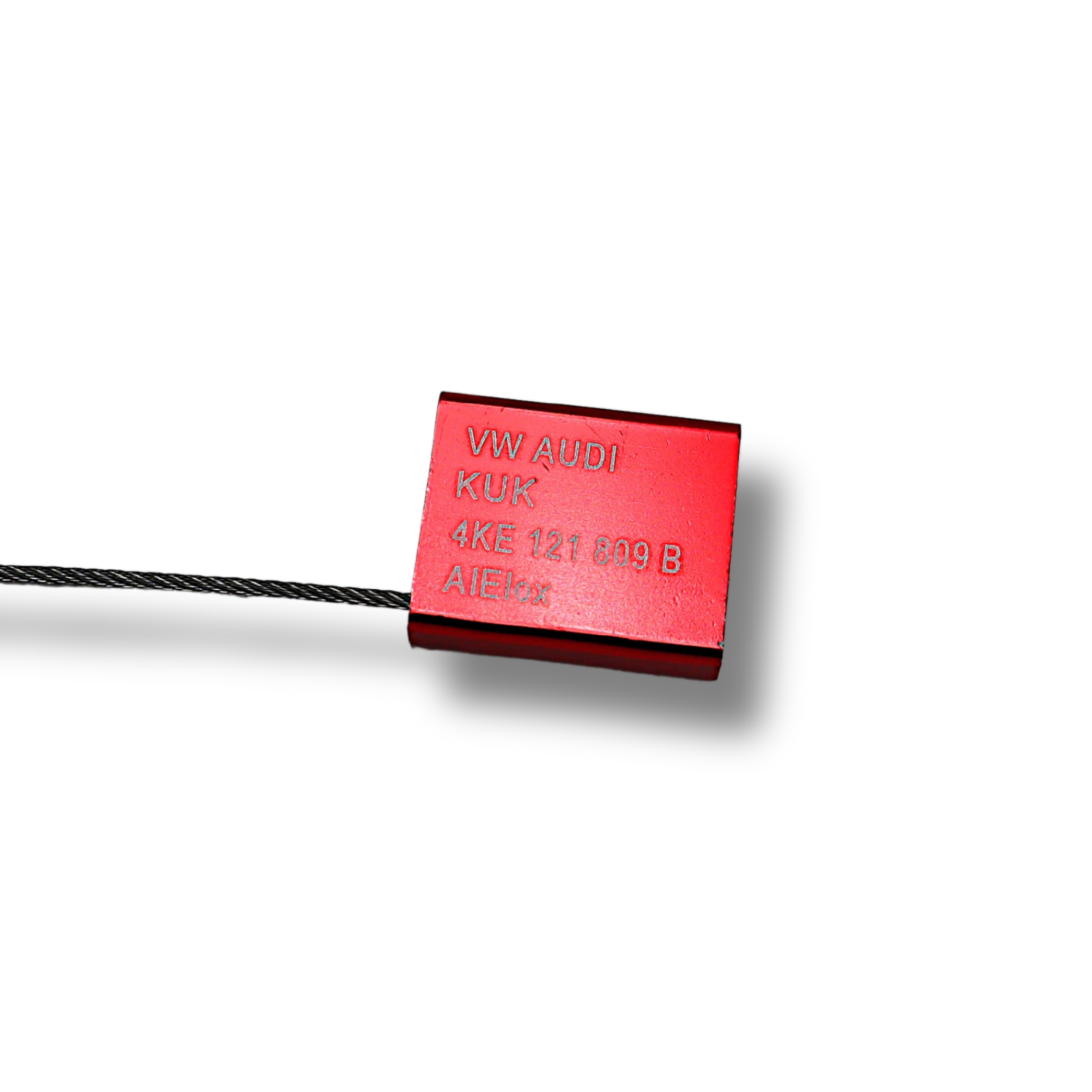 Original VW/Audi/Seat/Skoda Plombe 4KE121809B