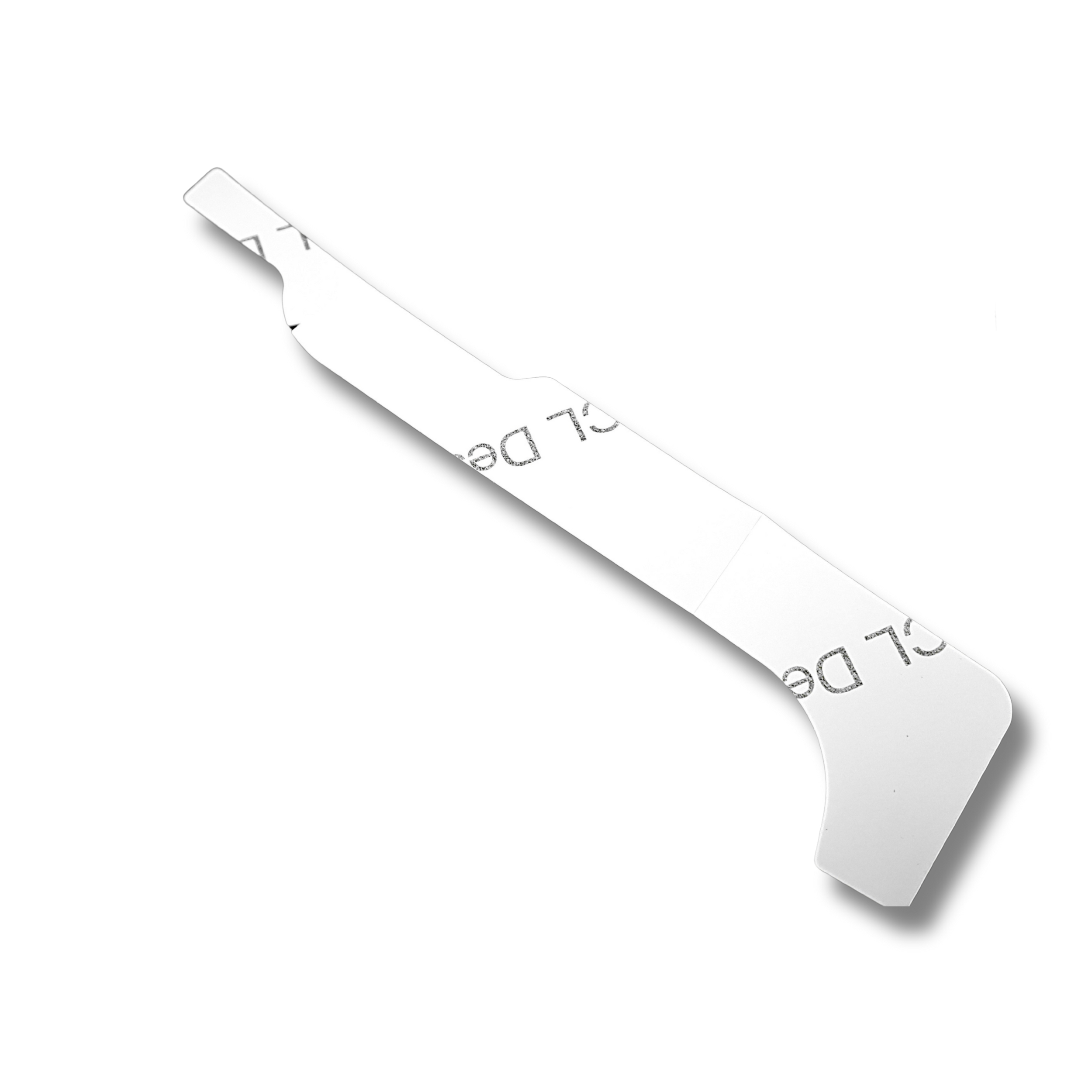 Original VW Schutzfolie für B-Säule – 7H0853411B