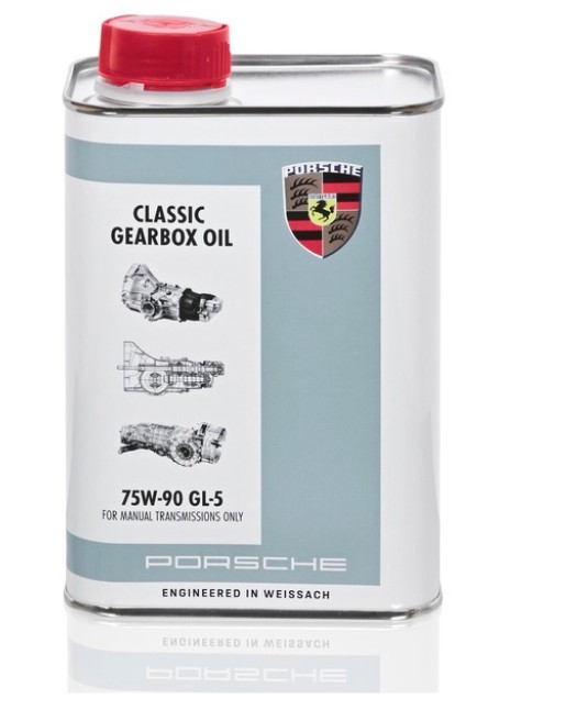 Original Porsche Schaltgetriebeöl 75W-90 GL-5 - PCG04321052