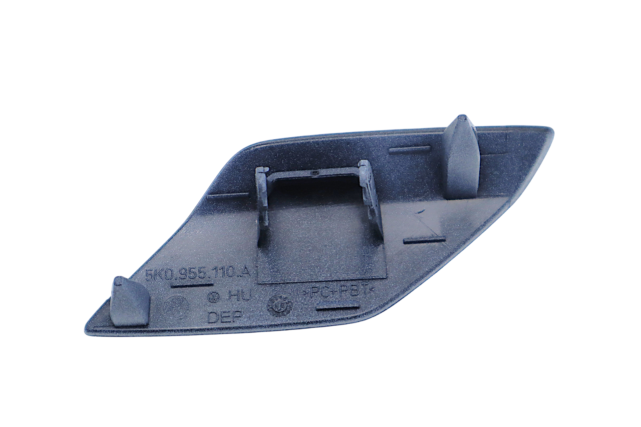 Original VW Golf VI Golf VI Cabrio Abdeckkappe Scheinwerferwaschanlage Stossfänger vorne rechts grundiert