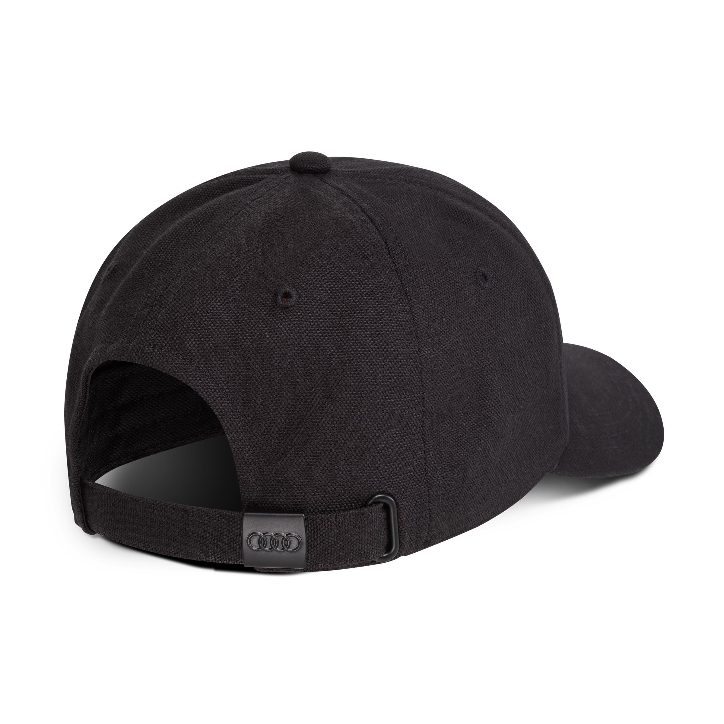 Original Audi quattro pulse Cap, schwarz