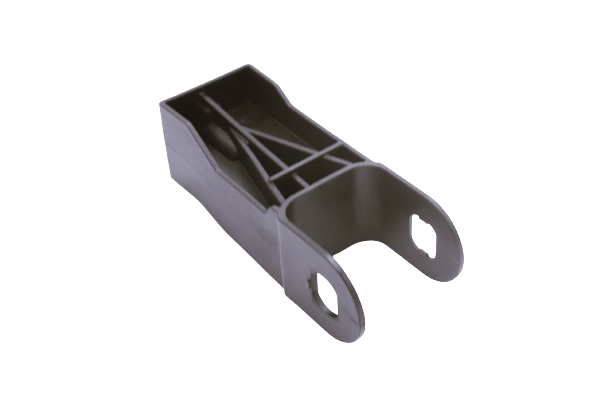 Original VW Touareg Halter Kühlerbefestigung rechts