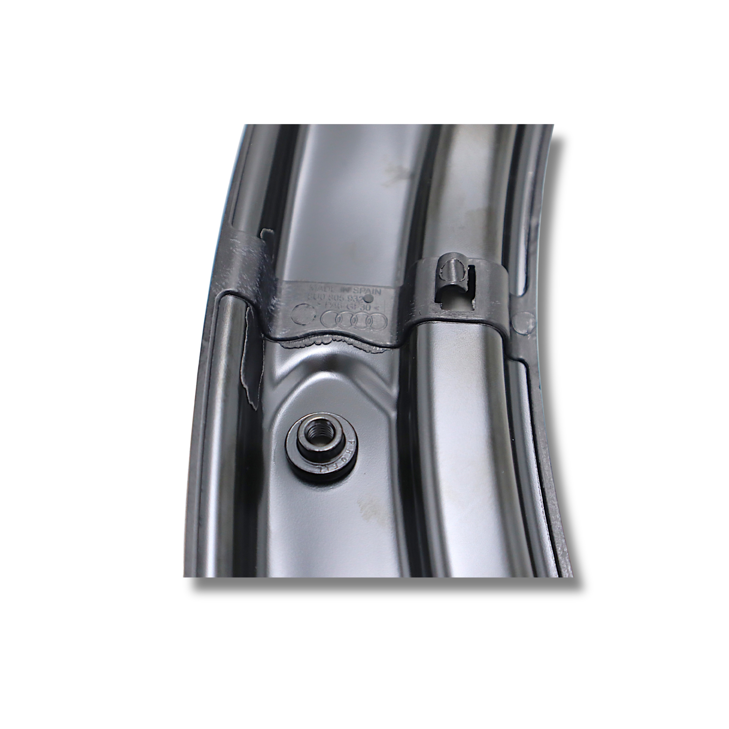 Original Audi Strebe Halterung rechts oben  - 8U0805932