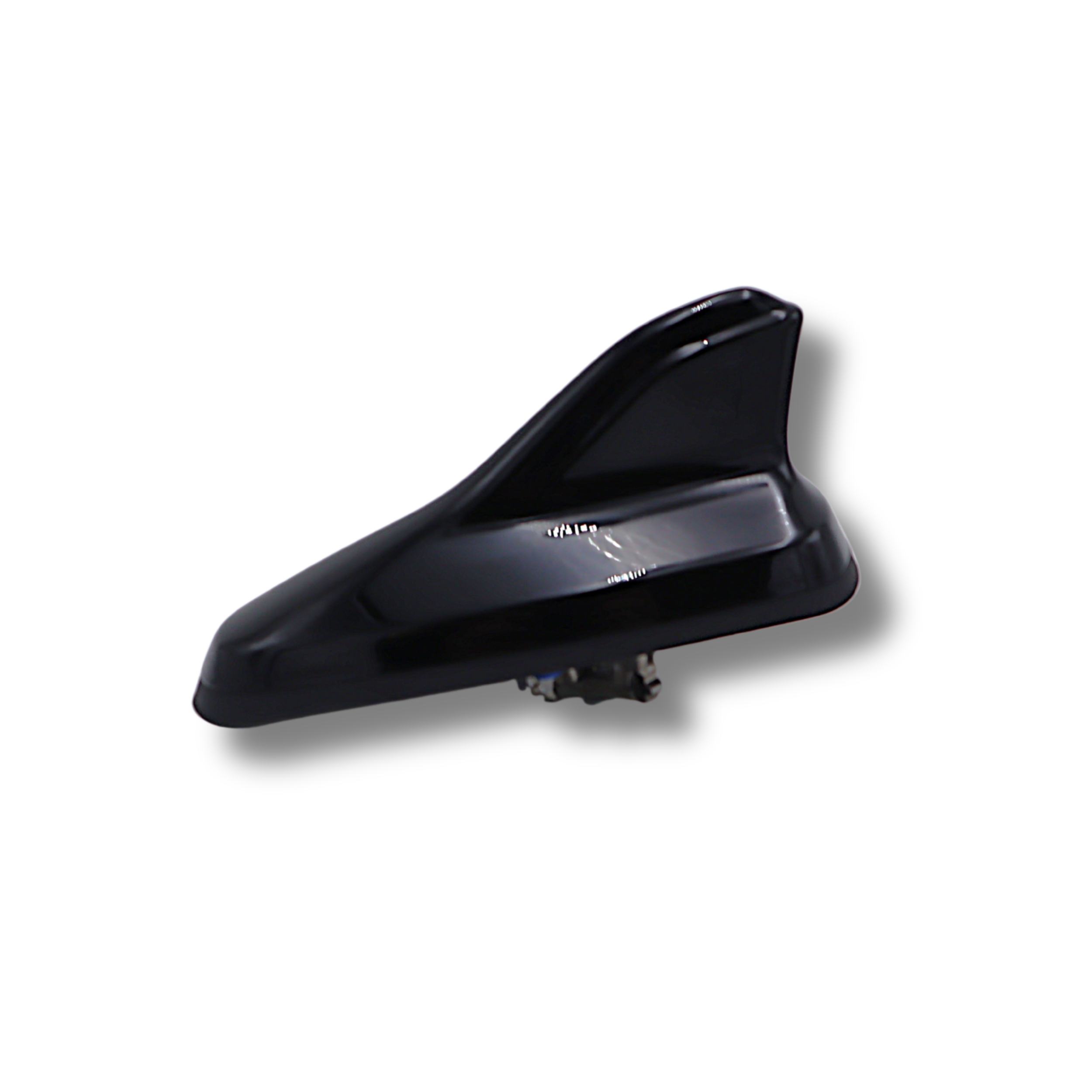 Original VW Passat Audi Q4 e-tron Seat Leon Skoda Superb Dach Kombiantenne Radio Navigation Antenne schwarz