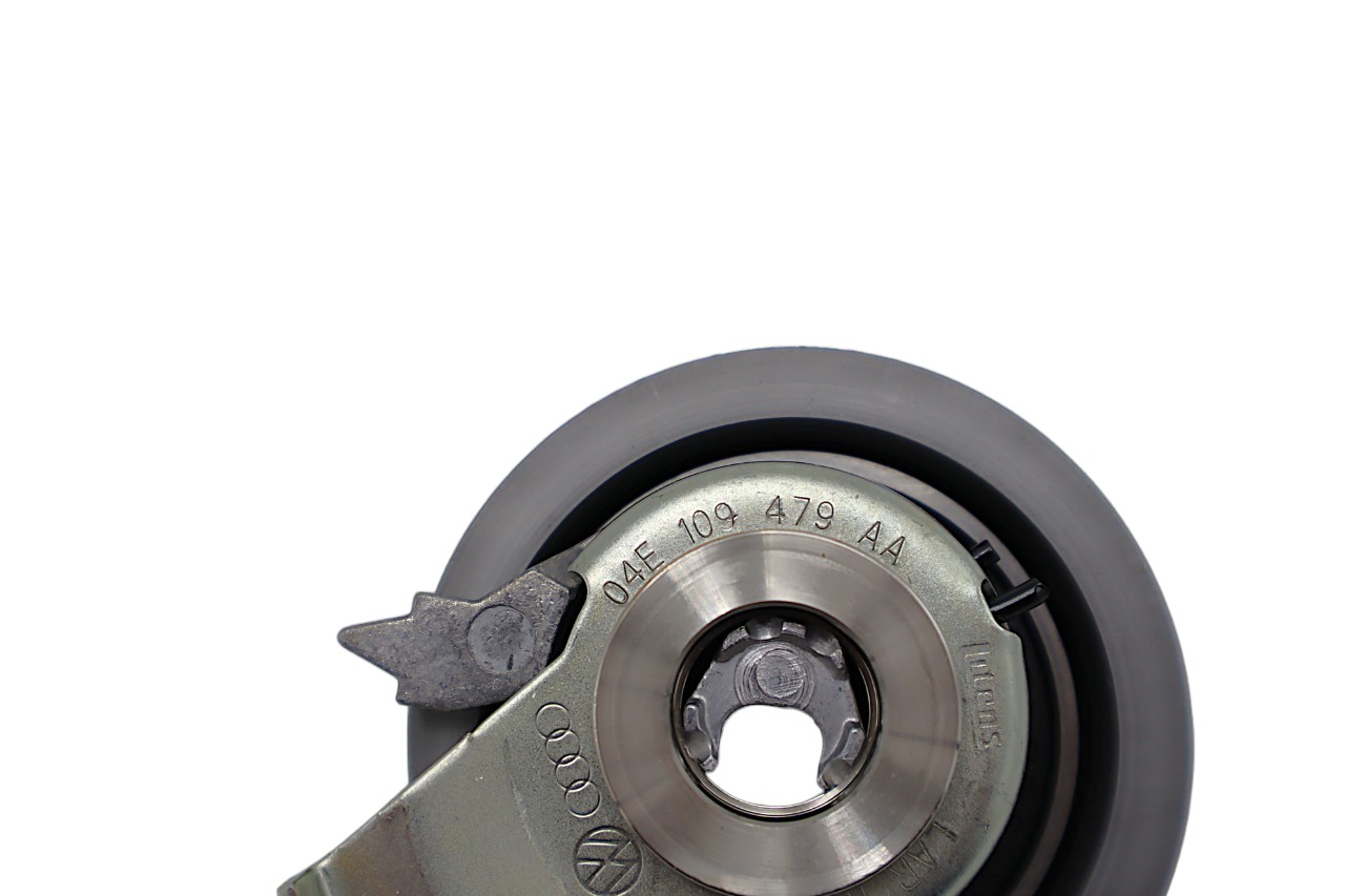 Original VW Polo Golf Seat Leon Ibiza Skoda Karoq Kodiaq Spannrolle für Zahnriemen