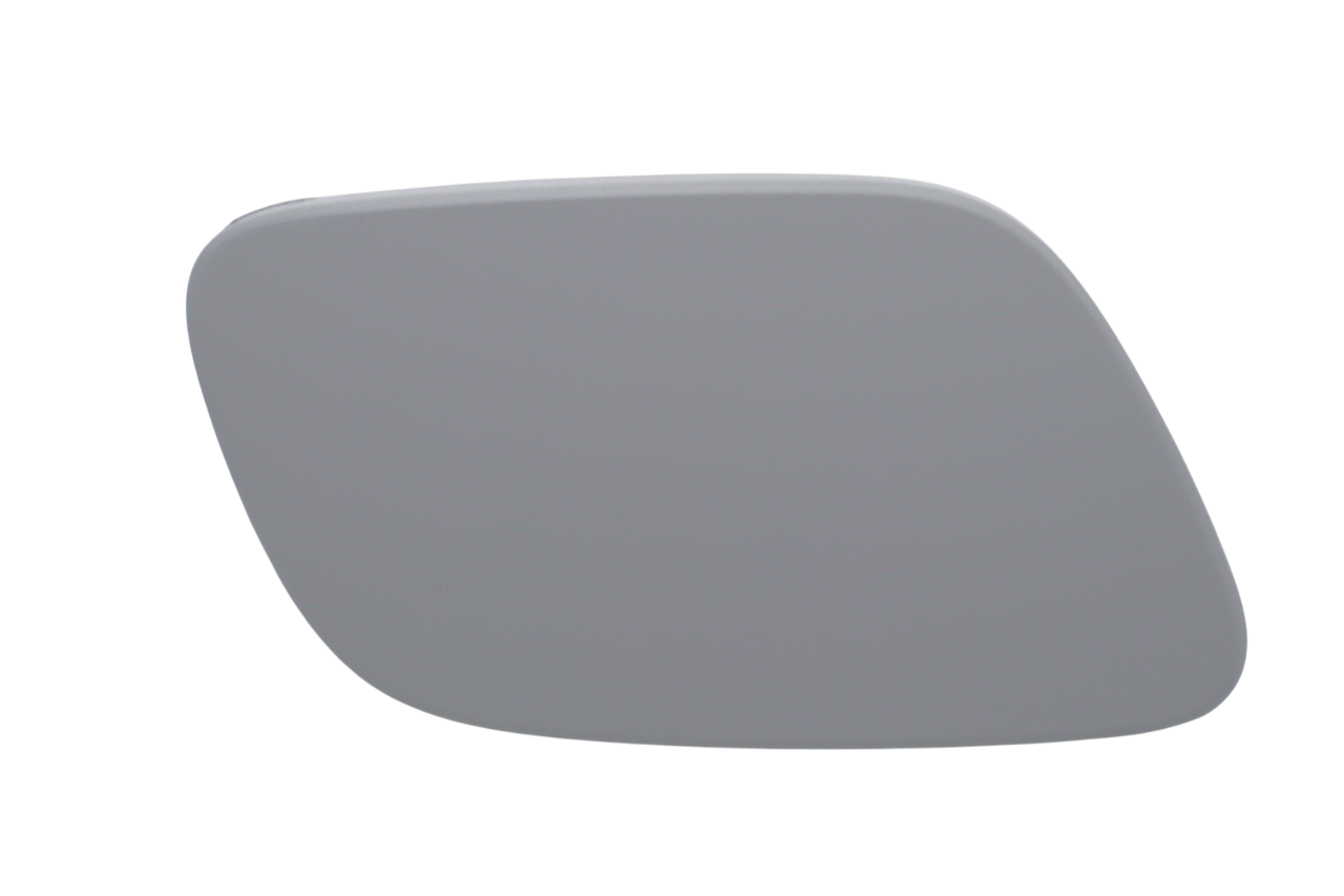 Original VW Touran Caddy Abdeckkappe Scheinwerferwaschanlage Kappe Stossfänger vorne rechts grundiert