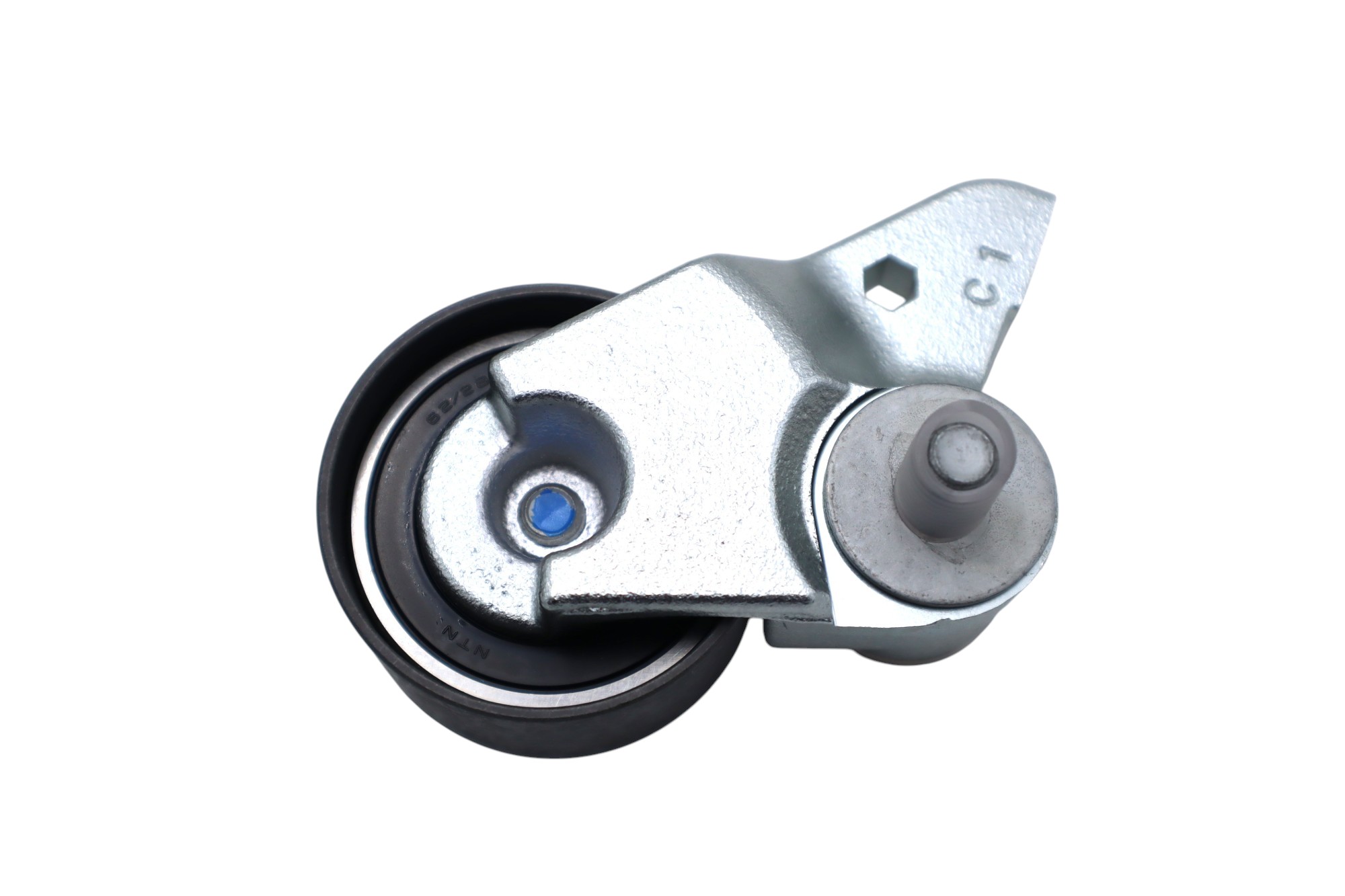 Original Audi A6 A8 RS6 VW Phaeton Touareg Rep. Satz für Zahnriemen mit Spannrolle