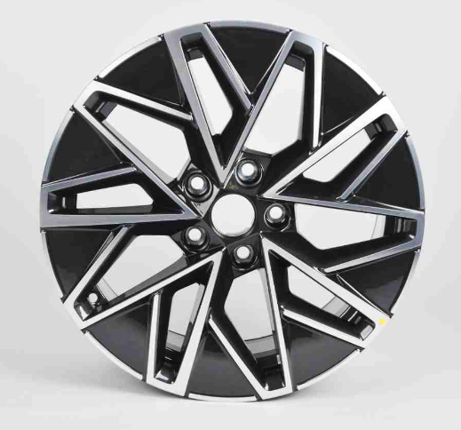 Aluminiumfelge 5E3601025BC Original Skoda Octavia