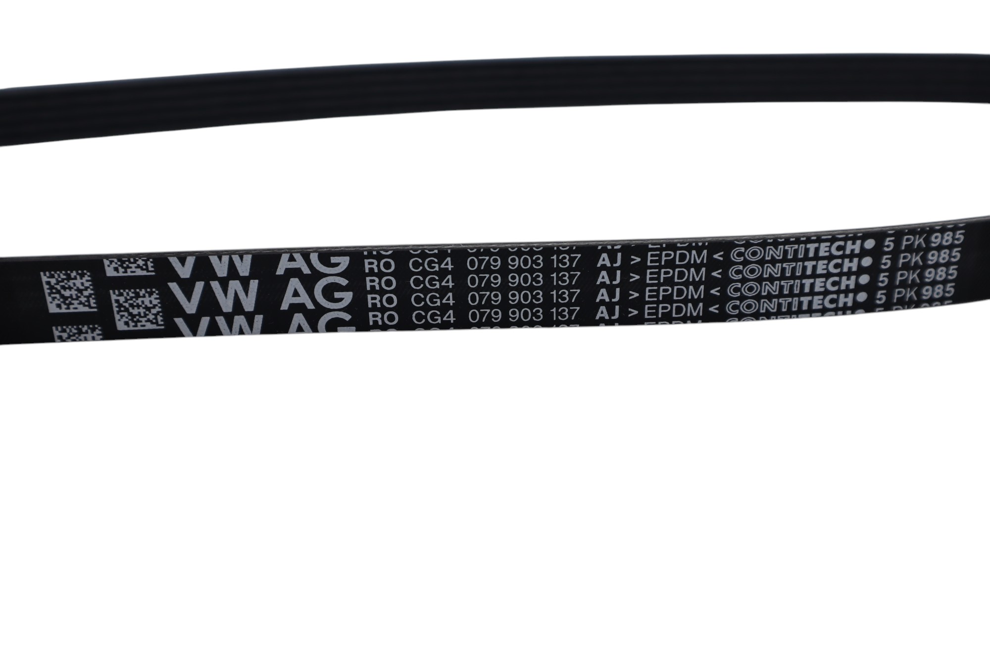 Original Audi A6 A7 A8 RS6 RS7 Keilrippenriemen 17,8x985mm