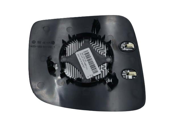 Original VW Caddy T6 Spiegelglas links beheizbar asphärisch-weitwinkel Außenspiegel