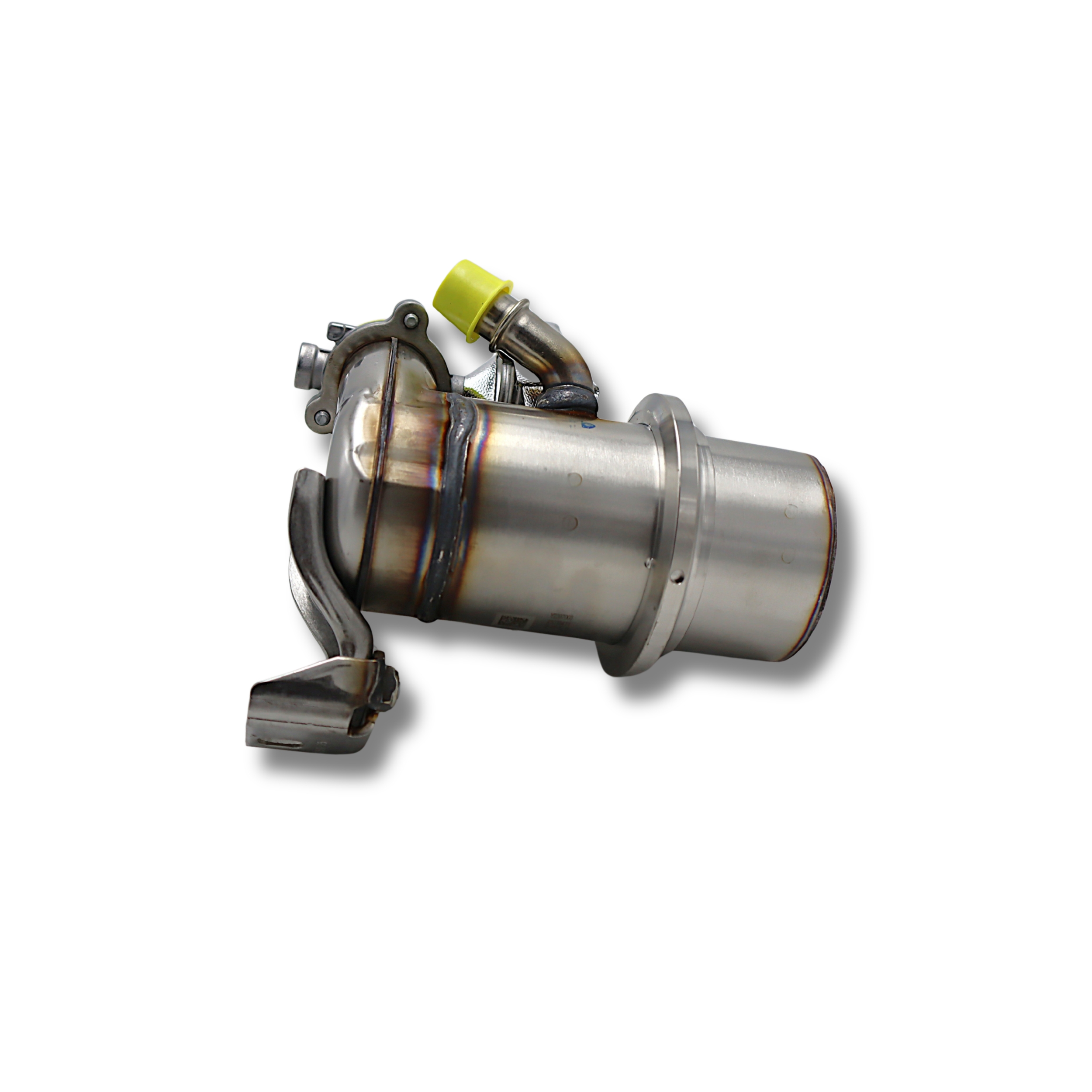 Original Audi VW Skoda Kühler für Abgasrückführung mit Regelklappe  - 04L131512BQ