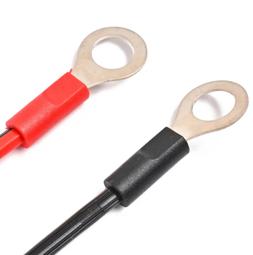 Original Porsche Steckanschluss für Ladegerät mit Batterie- und Spannungswächter  - PCG04490077
