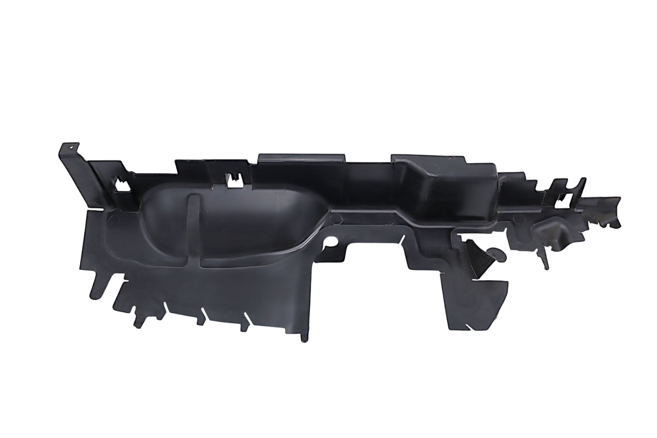 Original VW Touran Luftführung links