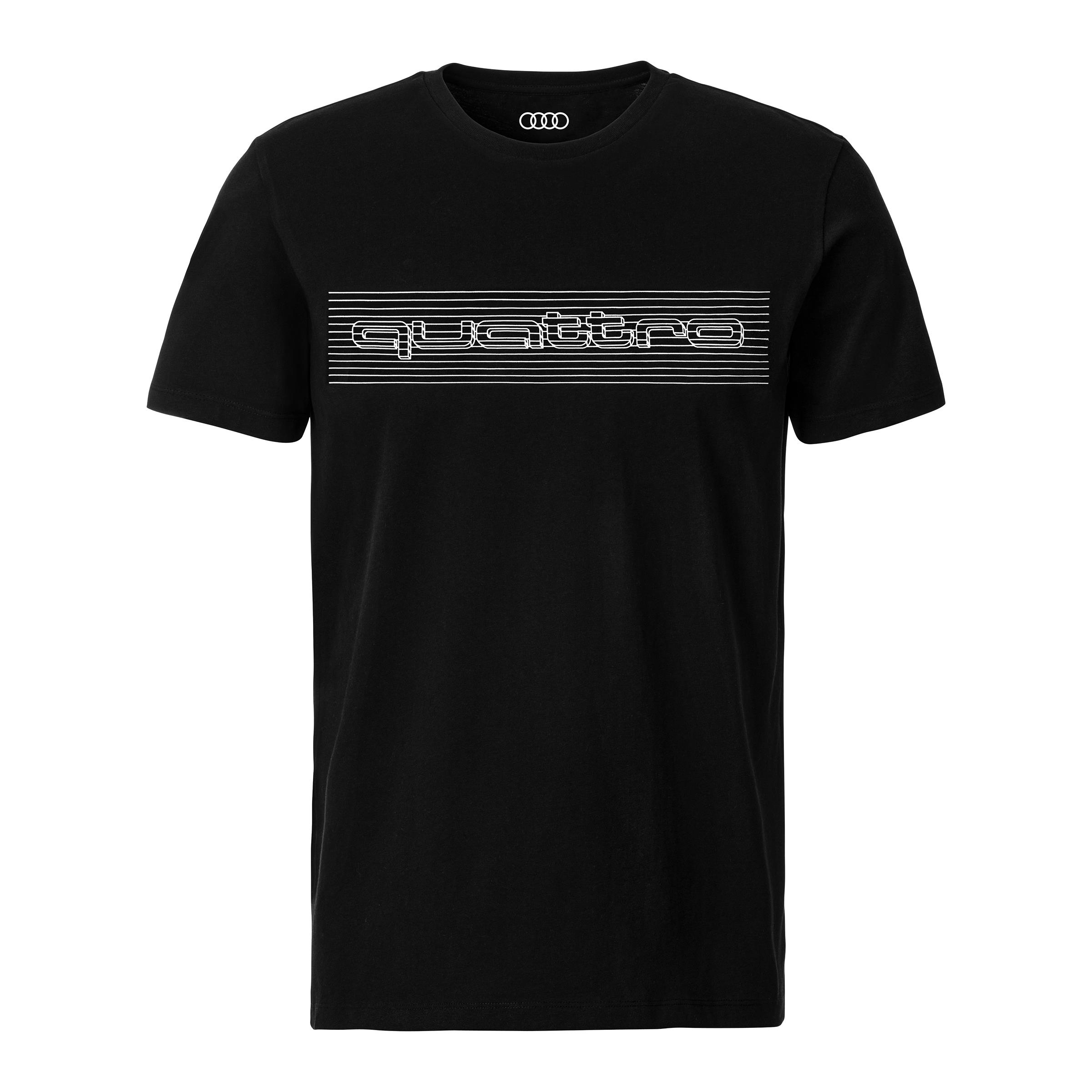 quattro Herren Shirt Gr.XXL