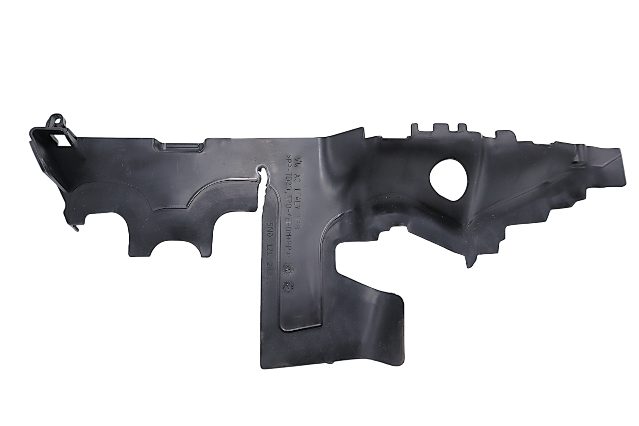 Original VW Tiguan Luftführung links