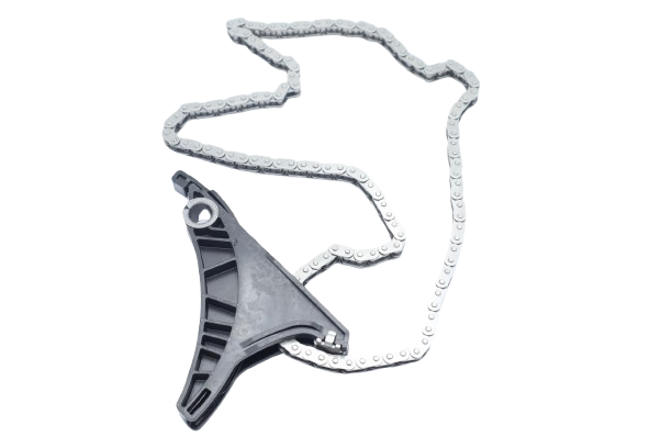 Original Audi A4 A5 A6 A7 A8 Q5 Q7 Steuerkette mit Spannschiene rechts