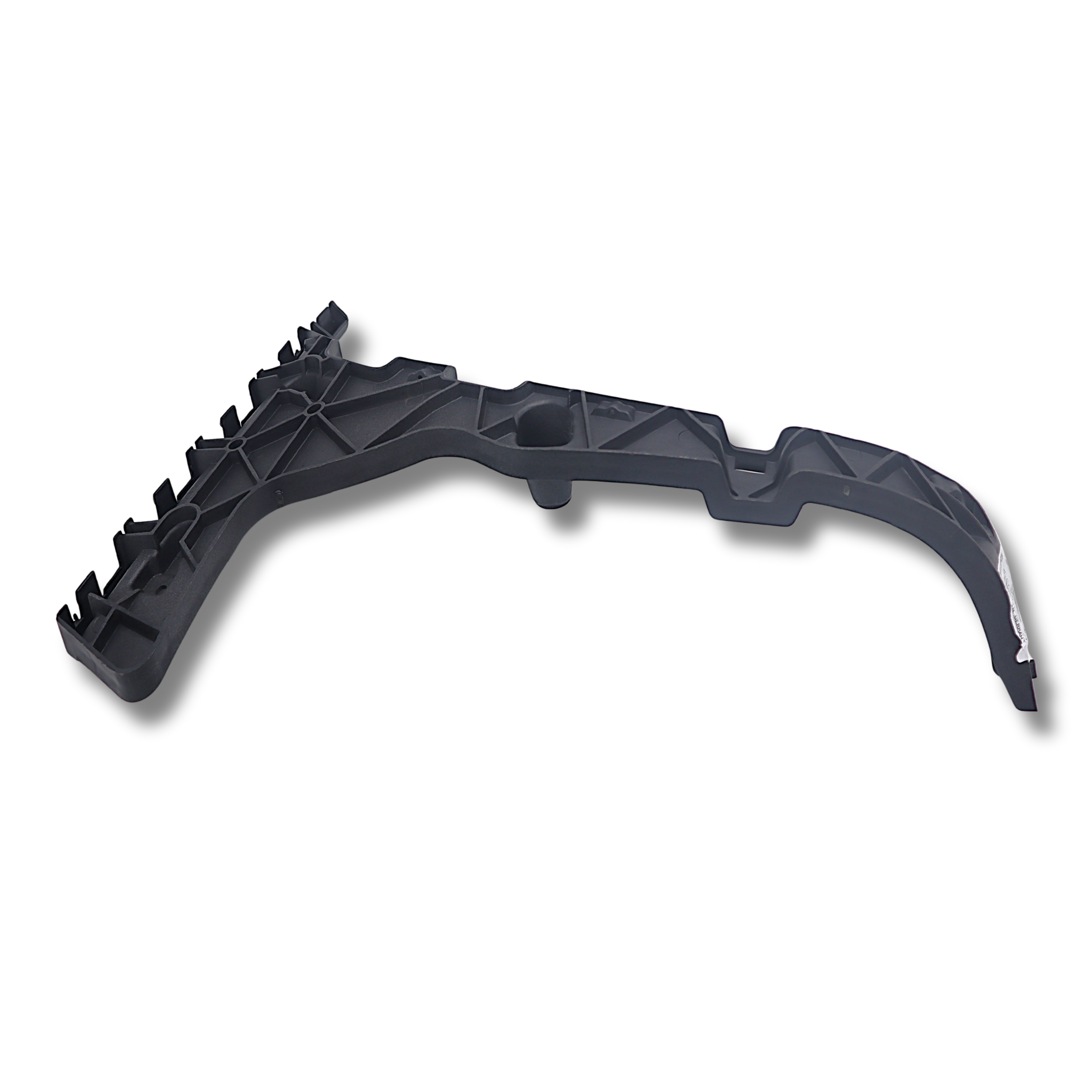 Original Audi Q5 Führungsteil hinten rechts für Stossfänger