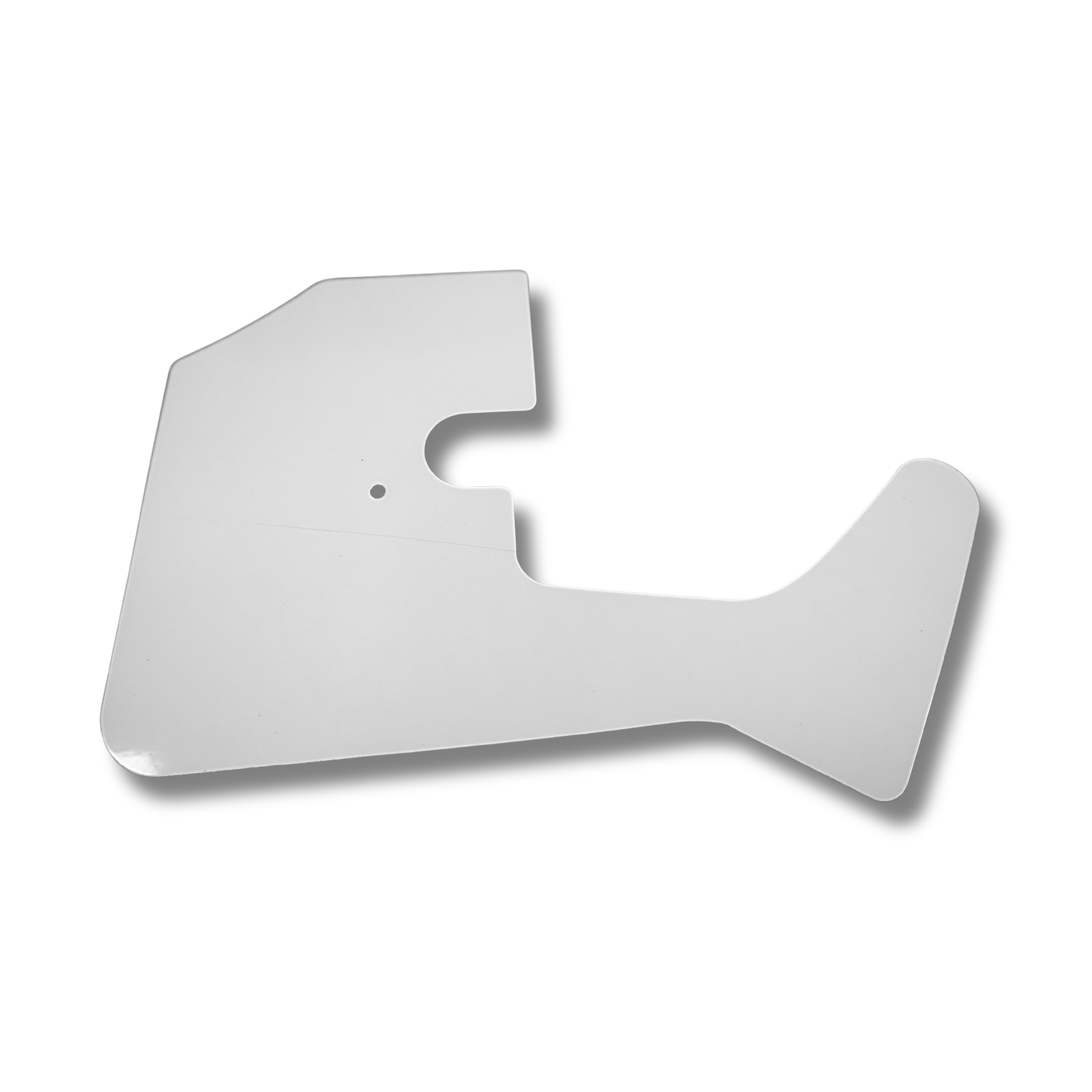 Original VW Schutzfolie für C-Säule – 7E0853408