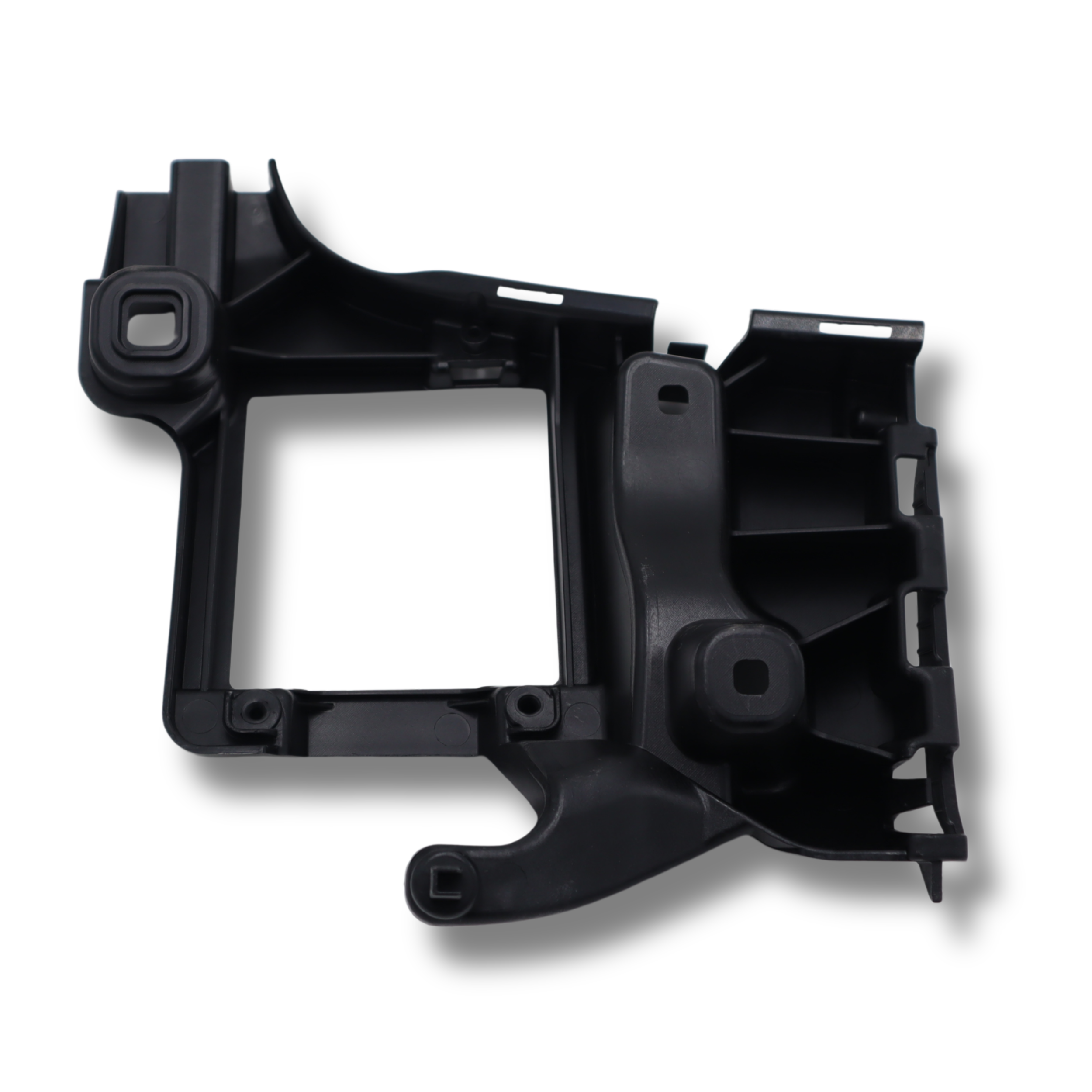 Original Audi Führungsprofil links oben hinten Stoßfänger 4G9807393