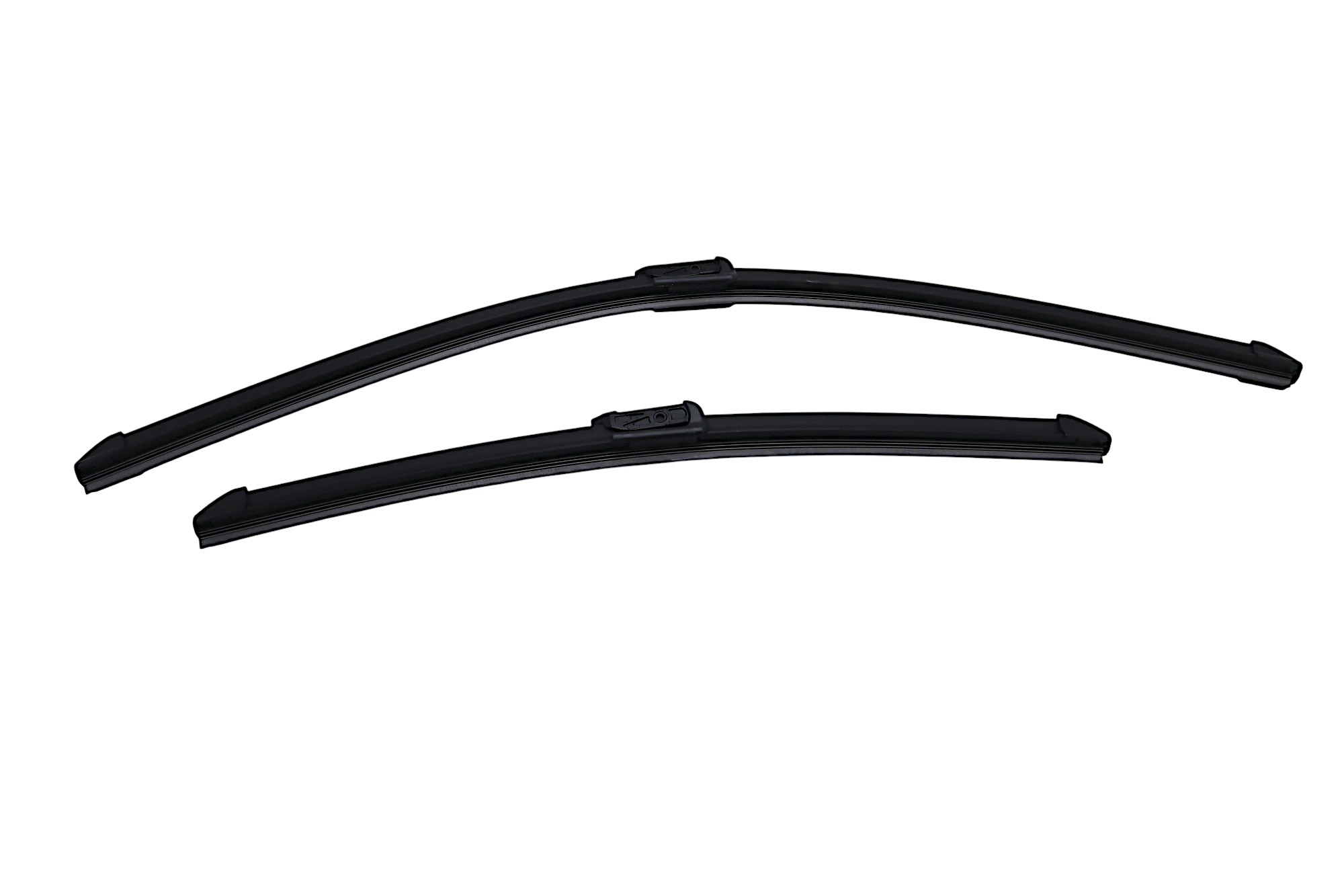 Original VW Polo Aero-Wischerblätter Scheibenwischer Satz vorne
