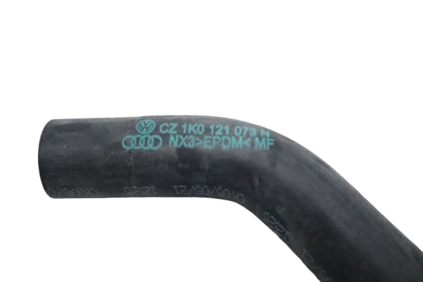 Original Audi A3 SEAT Altea Leon Skoda Octavia VW Golf Golf Plus Jetta Kühlmittelschlauch Rücklauf