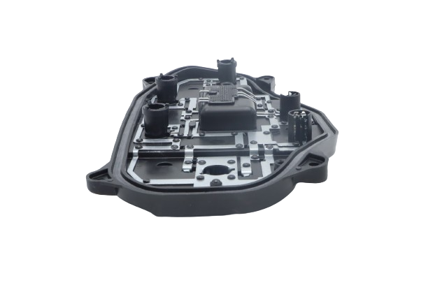 Original VW Transporter Lampenträger Schlussleuchte Heckleuchte rechts hinten