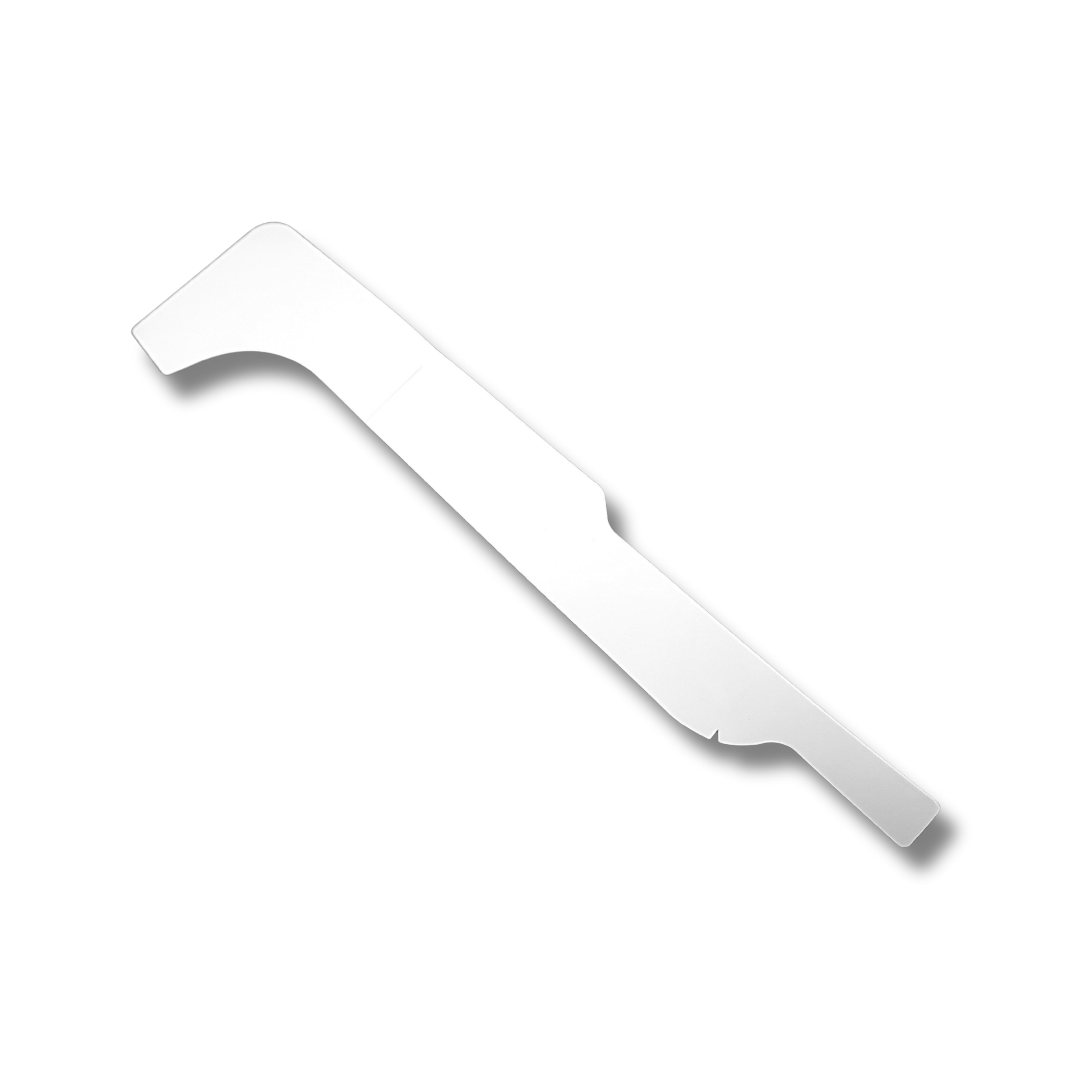 Original VW Schutzfolie für B-Säule – 7H0853411B