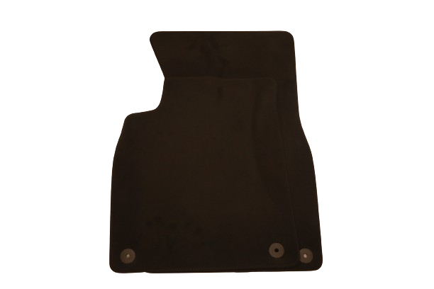 Original Audi a6 A7 RS6 Textilfußmatten vorne soul schwarz