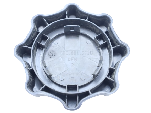 Original VW Verstellknopf anthrazit