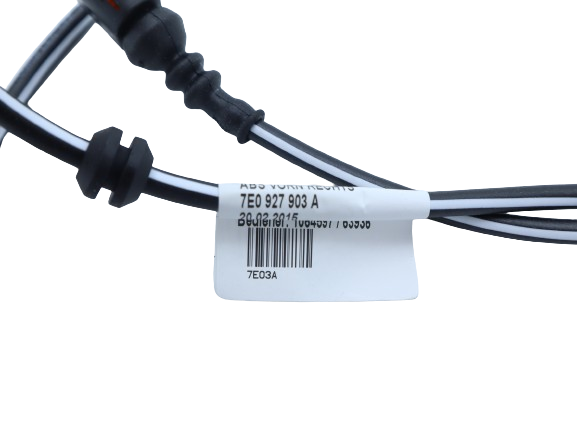 Original VW Leitungssatz für Drehzahlfühler vorn rechts