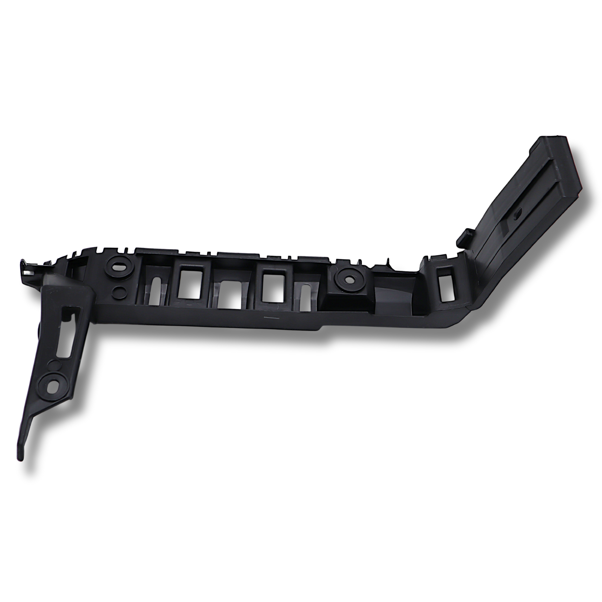 Original Volkswagen Führungsprofil rechts hinten Stoßfänger 7E0807394C