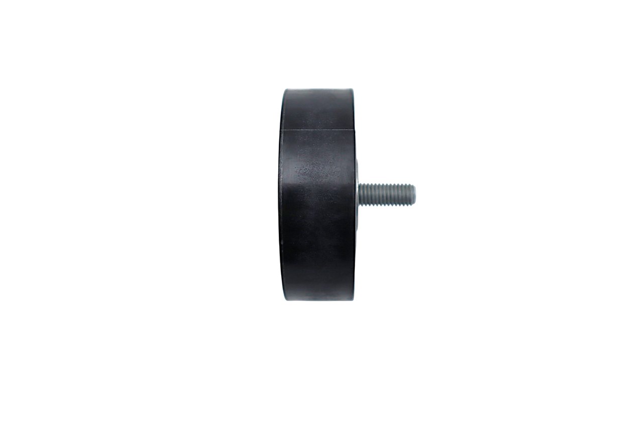 Original Audi A6 A7 A8 RS6 RS7 Umlenkrolle mit Schraube für Keilrippenriemen