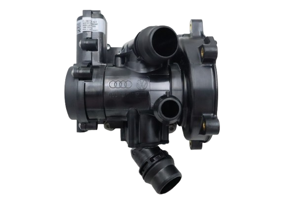 Original Audi A7 A8 VW Polo Tiguan Seat Tarraco Formentor Skoda Superb Octavia Kühlmittelregler