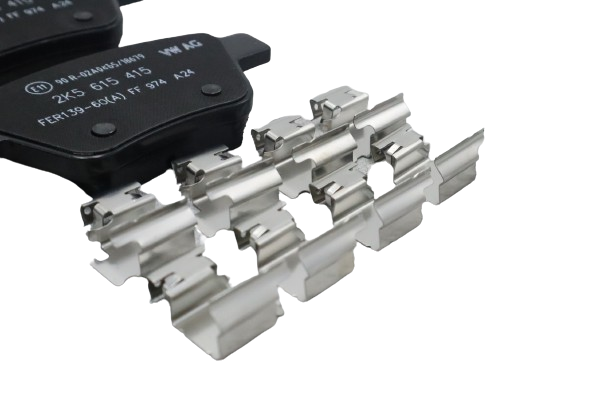 VW Caddy Bremsbelag hinten 272x10mm