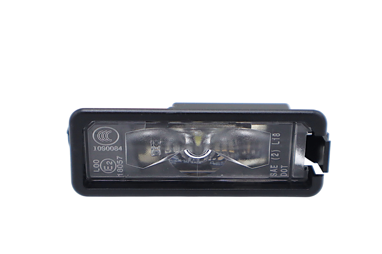 Original VW Golf SEAT Leon Audi Q8 LED-Kennzeichenleuchte