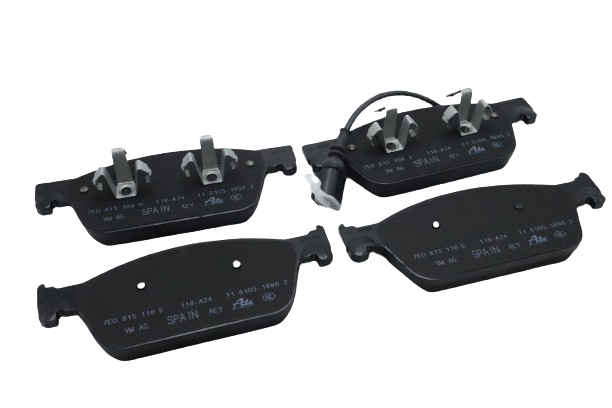 Original VW Transporter Bremsbelag vorn 340x32,5mm