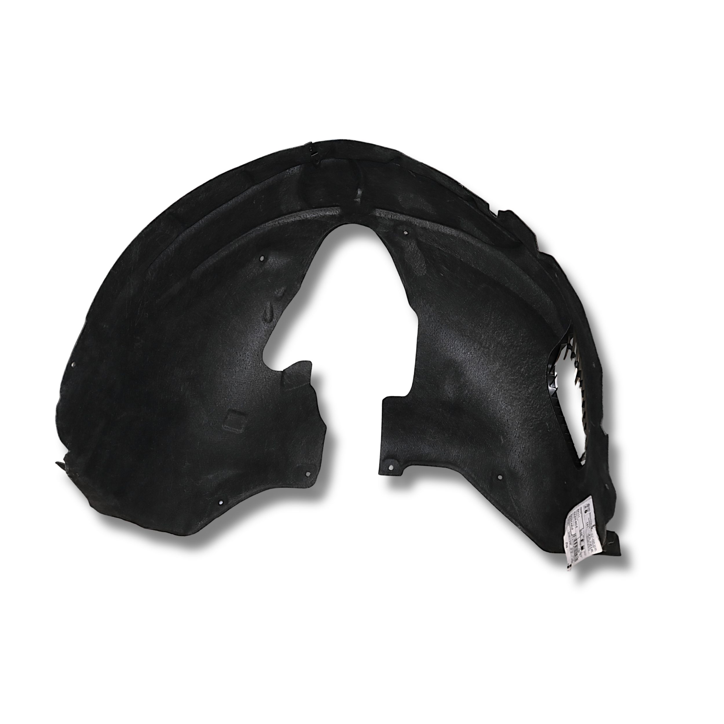 Original Audi Q7 (4L) Radhausschale Radschale Vlies rechts vorn  - 4L0809962E