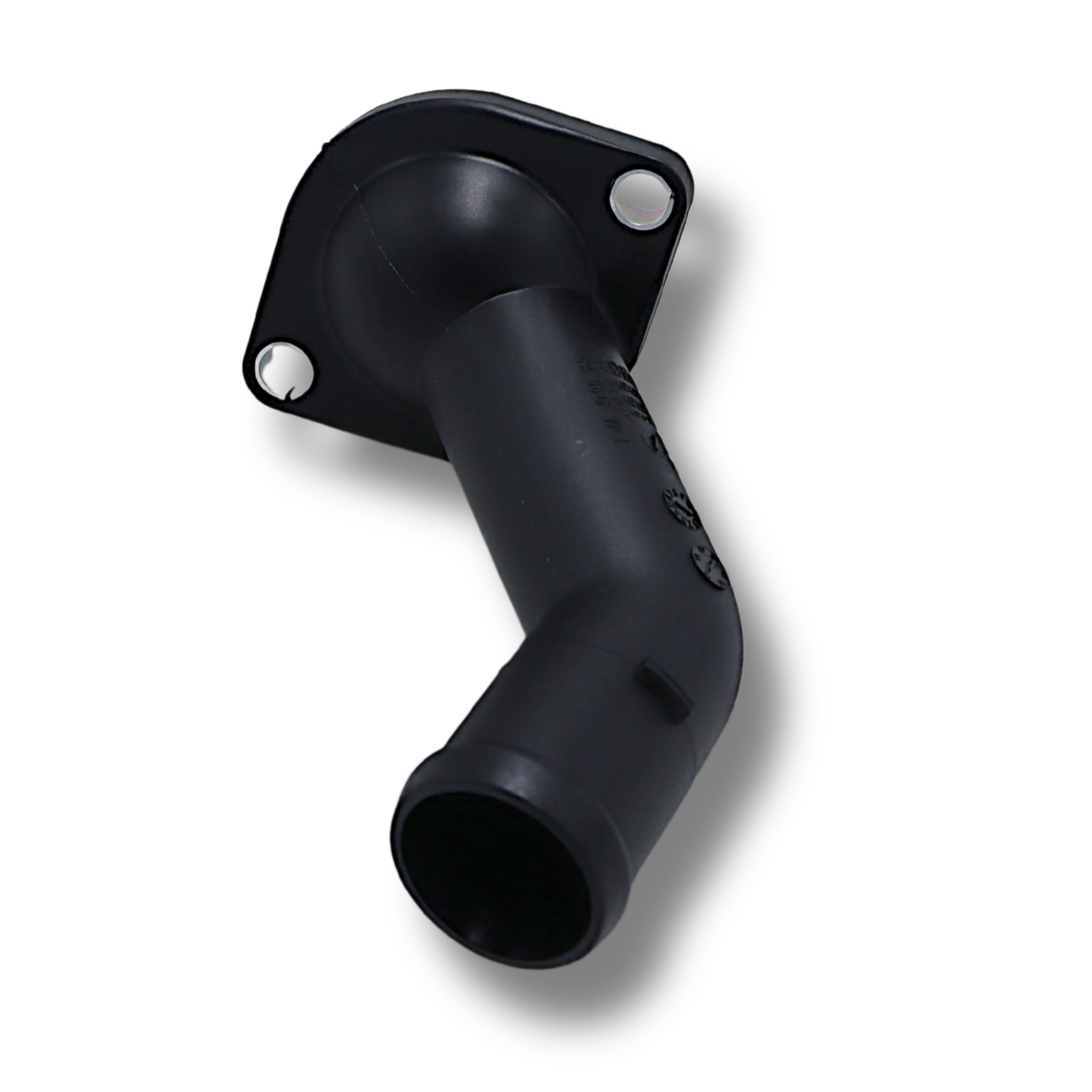 Original VW Golf Audi A3 Seat Altea Skoda Fabia Rohrstutzen Kühlmittelpumpe 06A121121C