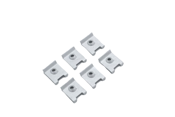 Original Muttern "SET" Audi Schnappmutter 6er Set