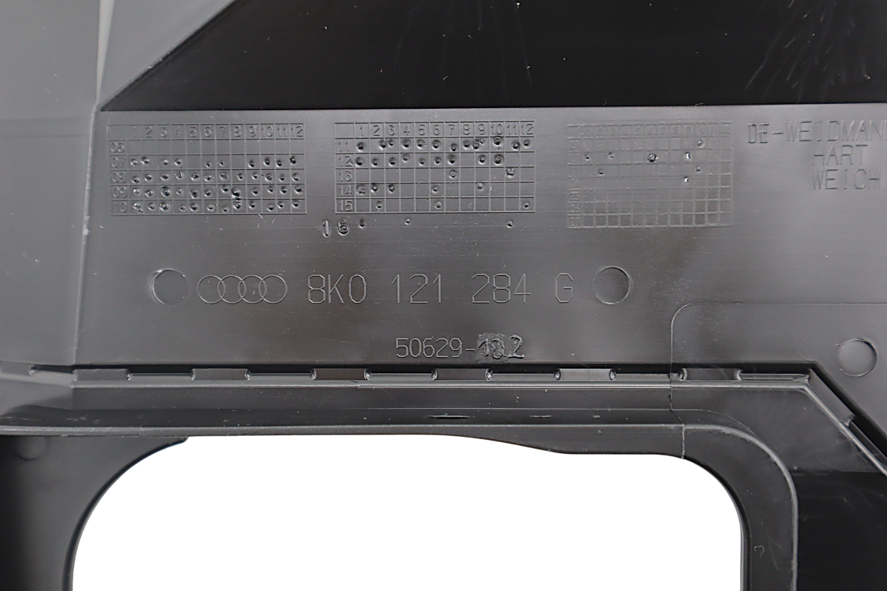 Original Audi A4 S4 Luftführung rechts