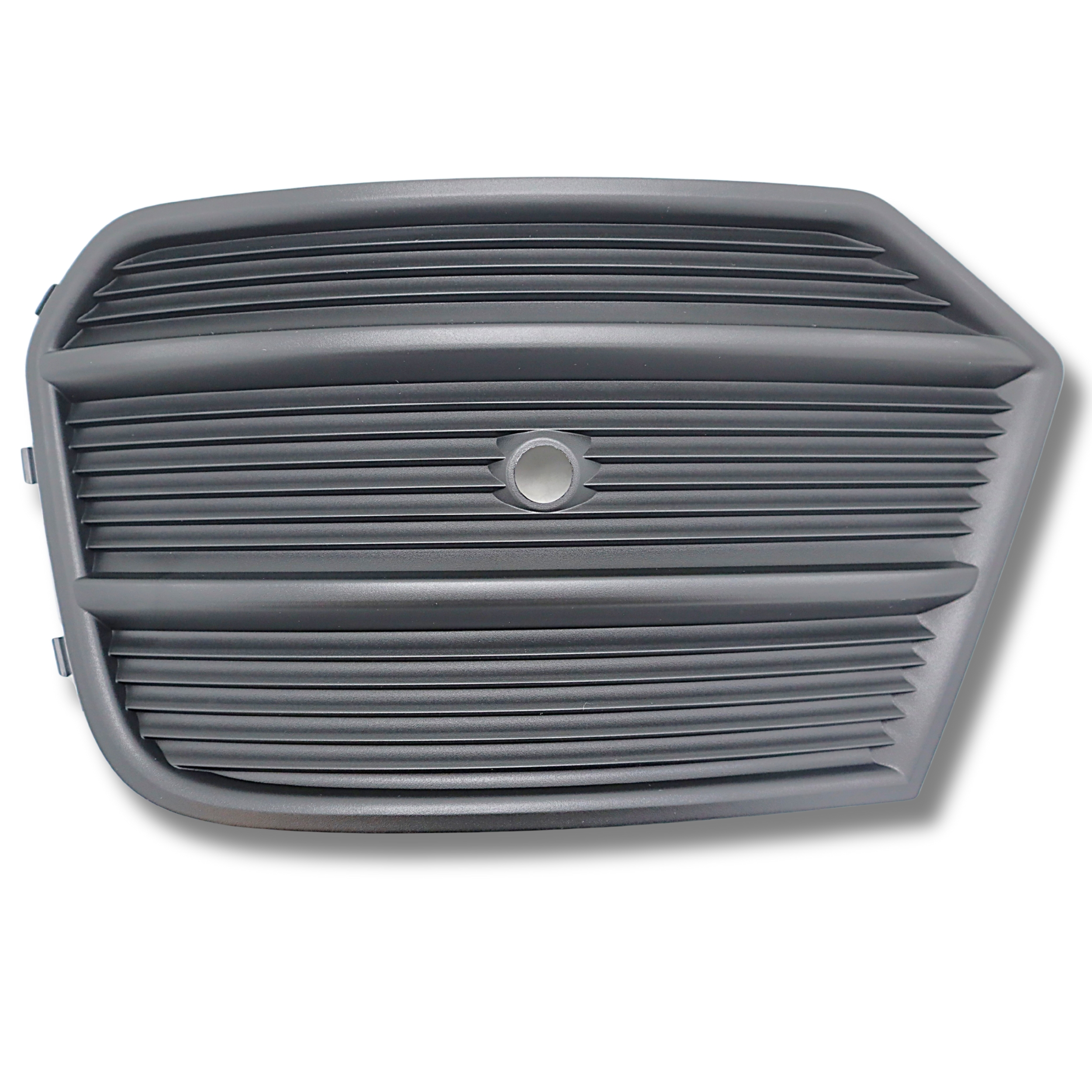 Original Audi Q3 Luftführungsgitter links soul schwarz